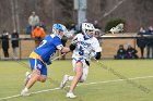 MLax vs Emmanuel  Wheaton College Men’s Lacrosse vs Emmanuel College. - Photo By: KEITH NORDSTROM : Wheaton, Lacrosse, LAX